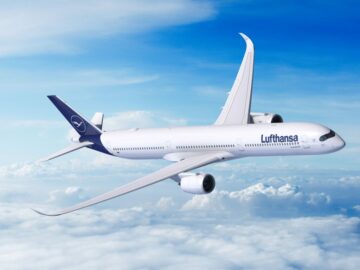 تقوم DER Touristik ومجموعة Lufthansa بتوسيع التعاون لتعزيز الاستدامة في السياحة من خلال شراء SAF