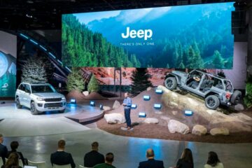 نمایشگاه خودروی دیترویت امسال جهش بزرگی در پیش نمایش ها را نوید می دهد - دفتر دیترویت