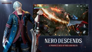 Devil May Cry: Peak of Combat Weapons - All Listed! - Droid Gamers