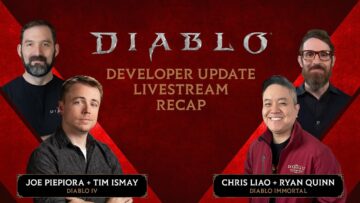 L'inventario di Diablo 4 viene aggiornato "il più velocemente possibile", afferma Blizzard