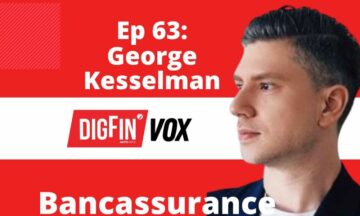 Digitaal bankverzekeren | George Kesselman | VOX 63