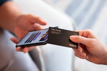 Empresa de cartão de visita digital Mobilo garante US$ 4.1 milhões em financiamento inicial