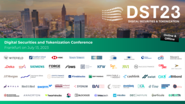 Valores digitales y tokenización 2023 (DST23) | 13 de julio de 2023 | Escuela de Finanzas y Administración de Frankfurt - CryptoCurrencyWire