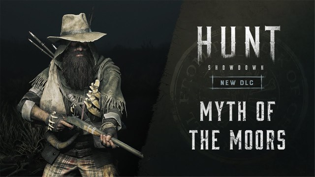 hunt showdown myth of the moors
