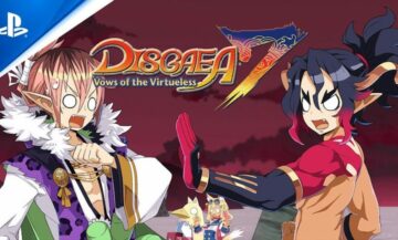Disgaea 7: Vows of the Virtueless New Features Trailer Released