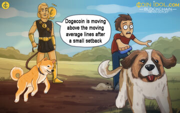 Το Dogecoin κερδίζει ορμή, αλλά πέφτει σε υψηλό 0.07 $
