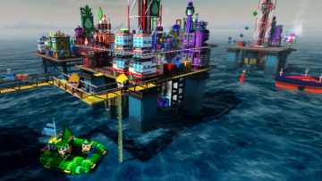 Drill Deal - Recensione del magnate del petrolio | L'XboxHub