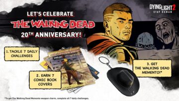 Se revela la fecha de inicio del evento cruzado de Dying Light 2 y The Walking Dead - PlayStation LifeStyle