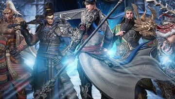 Kode Dynasty Legends 2 - Droid igralci