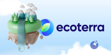 A pré-venda da Ecoterra está próxima do fim com US$ 6.2 milhões arrecadados, lançamento marcado para sexta-feira