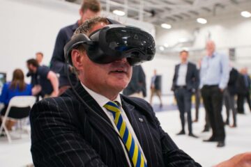 Elbit Systems opens R&D, manufacturing facility in Britain