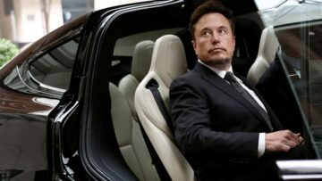 Elon Musk och Tesla skymtar över Detroits bilarbetssamtal - Autoblogg