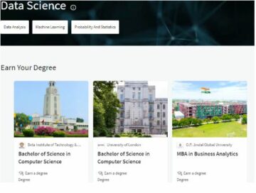 Intraprendi una carriera nell'IA: corsi online essenziali per aspiranti data scientist | BitPinas