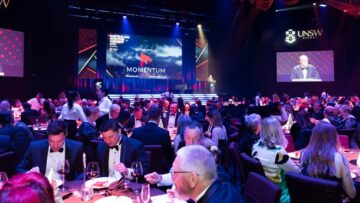 Emirates, Boeing ja Rex saavad Australian Aviation Awards noogutuse