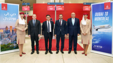 Emirates ממריאה למונטריאול, היעד הקנדי השני שלה אחרי טורונטו