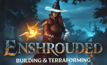 Lanzamiento del tráiler del juego Enshrouded Building & Terraforming