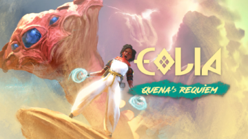 Eolia: Quena's Requiem, Bugün Quest On Hand-Tracked Adventure'ı Genişletiyor
