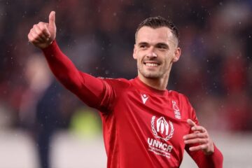 EPL Defender Harry Toffolo Hit With 375 Gambling Charges