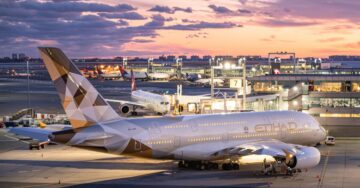 Etihad Airways 'Horizon Club' Web3 Loyalty Program Will Let You Stake NFTs for Miles