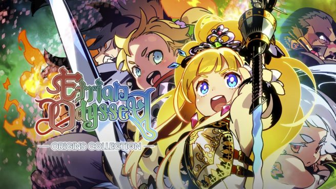 Etrian Odyssey Origins Collection update out now (version 1.0.3), patch notes