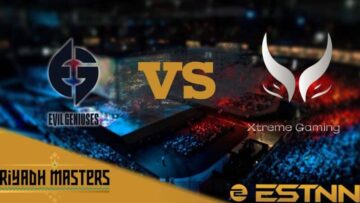 Evil Geniuses vs Xtreme Gaming Preview and Predictions: Riyadh Masters 2023 - Group Stage