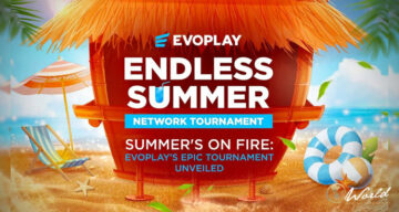 Evoplay תפעיל את טורניר רשת הקיץ האינסופי מה-13 ביוני עד ה-22 באוגוסט 2023
