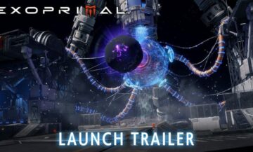 Exoprimal Launch Trailer udgivet
