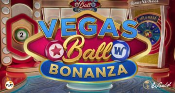 Ervaar de luxe en glamour van Vegas in de nieuwste Live Casino Release Vegas Ball Bonanza van Pragmatic Play