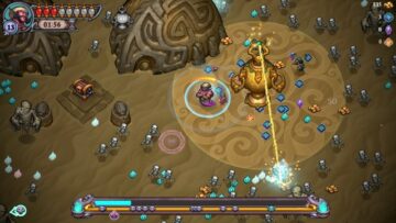 Explore, fight and survive with Spirit Hunters: Infinite Horde | TheXboxHub
