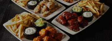 Exploring the Benefits of an Applebee's Boneless Wings Fundraising Campaign - GroupRaise
