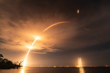 Falcon Heavy phóng vệ tinh viễn thông thương mại nặng nhất từ ​​trước đến nay