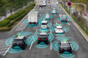 Fascinating Ways AI Software Drives Electric Car Automation - SmartData Collective