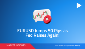 Fed Hits 22-Year High! - Orbex Forex Trading Blog