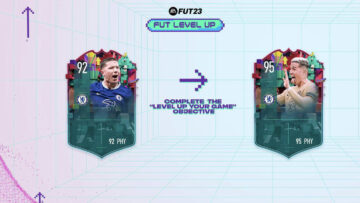 لعبة FIFA 23 Level Up Your Game 2 الهدف: كيفية الإكمال