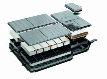 Figuring out the details: EV batteries and the circular economy | Envirotec