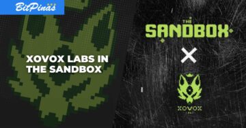 Філіппінська ігрова студія XOVOX Labs співпрацює з The Sandbox | BitPinas
