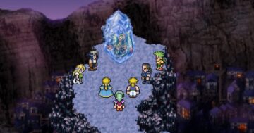 הצלחת Final Fantasy Pixel Remaster עשויה לעורר עוד רימאסטרים של Square Enix - PlayStation LifeStyle