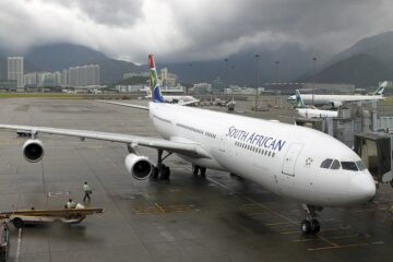 واقعہ کی حتمی رپورٹ: SAA A340 2018 میں سوئس فضائی حدود میں رکنے کے قریب آیا