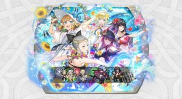 Fire Emblem Heroes announces Summer Firsts summoning event