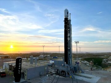 Firefly, Lockheed Martin küçük uydu deneyini başlatacak
