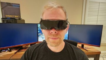 전 Oculus CTO 리뷰 Bigscreen Beyond: "미래 영화를 위한 소품처럼"
