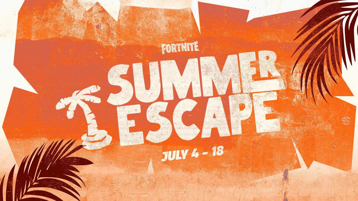 Fortnite Summer Escape에 새로운 현실 기능 추가: 전체 목록