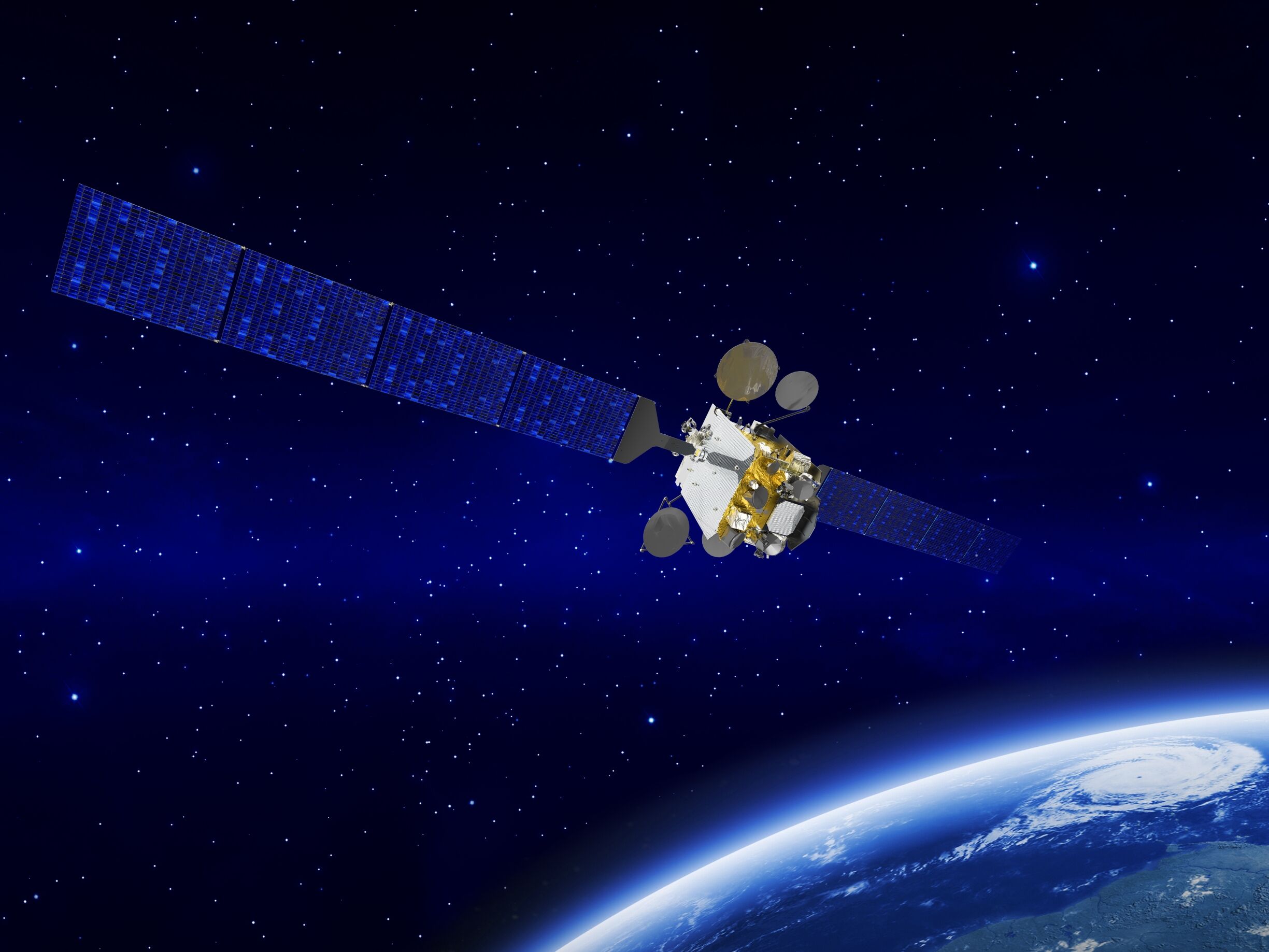 Francja pomyślnie wystrzeliła satelitę wojskowego