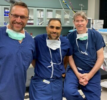Francis Medical kondigt aan dat eerste patiënt is behandeld in VAPOR 2 hoofdonderzoek naar waterdampablatie van prostaatkanker | BioSpace