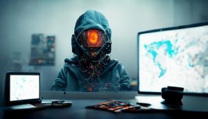 The use of AI tools in cybercrime and phishing activities is on the rise.