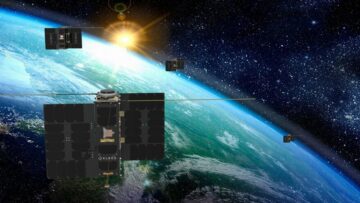 Geospatial intelligens startup Kleos Space indgiver konkursbegæring