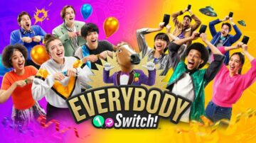 «ترفند روح»، «Everybody 1-2-Switch!»، و دیگر نسخه‌ها و فروش‌های امروزی – TouchArcade