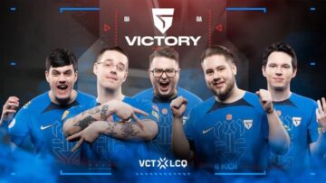 Giants Gaming Beat KOI to Qualify for Valorant Champions 2023