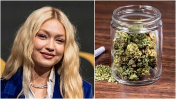 Gigi Hadid Busted for Weed in Cayman Islands