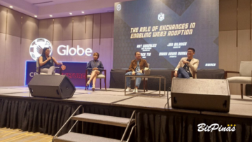 Globe、GCrypto 与 YGG 合作举办 Web3 社区峰会 | 比特皮纳斯